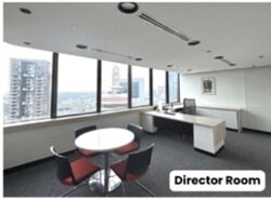 United Square (D11), Office #549225181